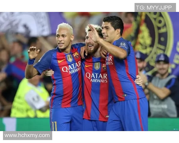 足球顶级球星争霸战：梅西、C罗、内马尔谁能主宰未来赛场